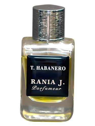 profumo T. Habanero di Rania J unisex