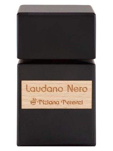 profumo Laudano Nero di Tiziana Terenzi unisex