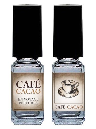 profumo Café Cacao di En Voyage Perfumes unisex