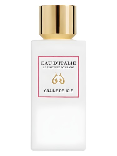 profumo Graine de Joie di Eau d Italie da donna