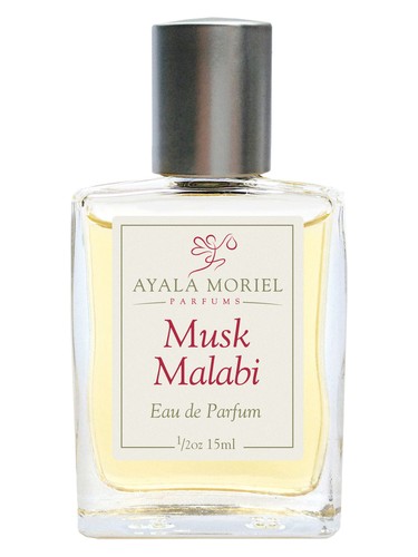profumo Musk Malabi di Ayala Moriel unisex