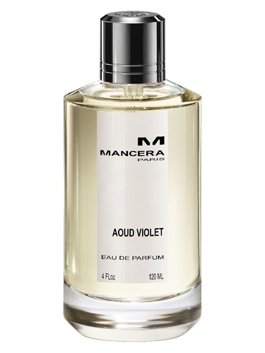 profumo Aoud Violet di Mancera da donna