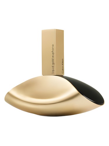 profumo Liquid Gold Euphoria di Calvin Klein da donna