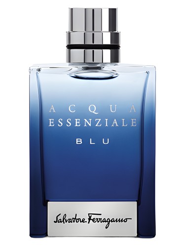profumo Acqua Essenziale Blu di Salvatore Ferragamo da uomo