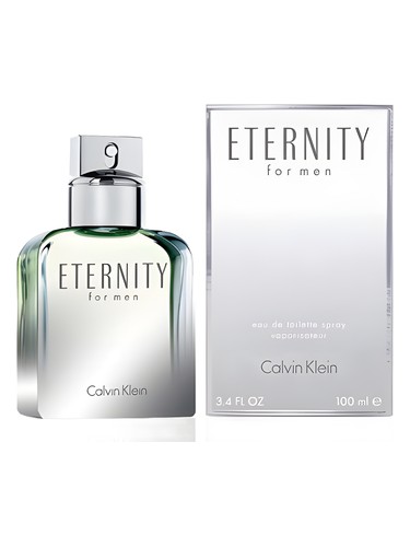 profumo Eternity 25th Anniversary Edition for Men di Calvin Klein da uomo