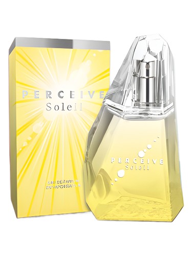 profumo Perceive Soleil di Avon da donna