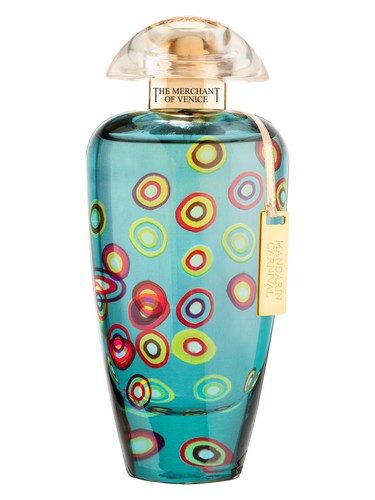 profumo Mandarin Carnival di The Merchant Of Venice unisex