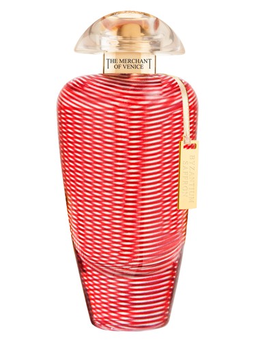 profumo Byzantium Saffron di The Merchant Of Venice unisex