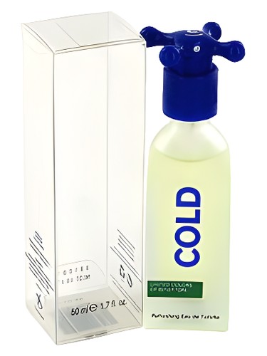 profumo Benetton Cold di Benetton unisex