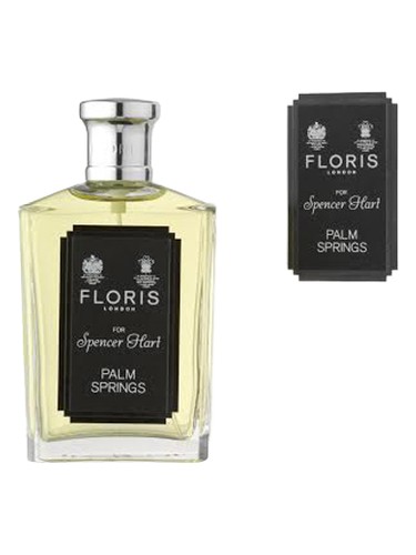 profumo Palm Springs for Spencer Hart di Floris da uomo