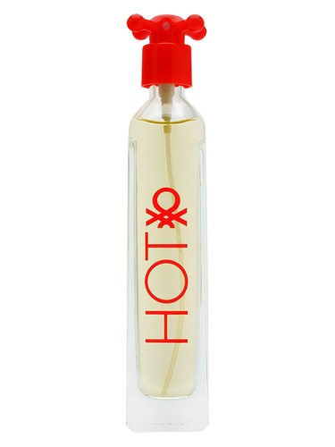 profumo Benetton Hot di Benetton unisex