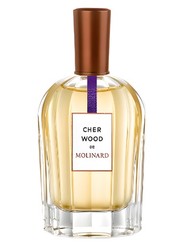 profumo Cher Wood di Molinard unisex