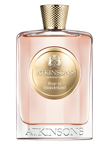 profumo Rose in Wonderland di Atkinsons unisex