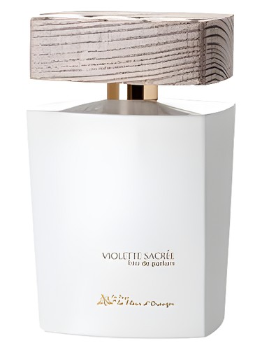 profumo Violette Sacree di Au Pays de la Fleur d Oranger da donna