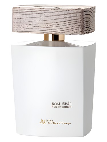 profumo Rose Irisee di Au Pays de la Fleur d Oranger da donna