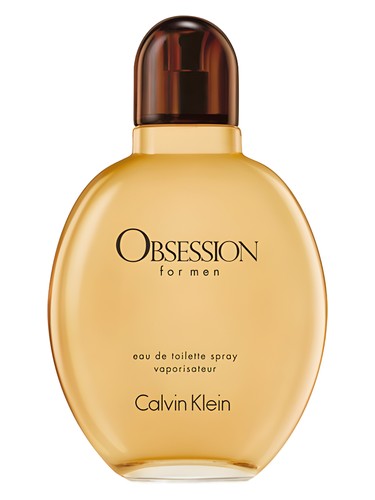 profumo Obsession for Men di Calvin Klein da uomo
