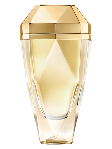 profumo Lady Million Eau My Gold! di Paco Rabanne da donna