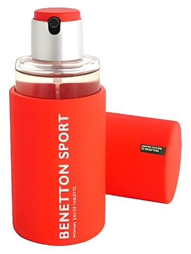 profumo Benetton Sport Women di Benetton da donna