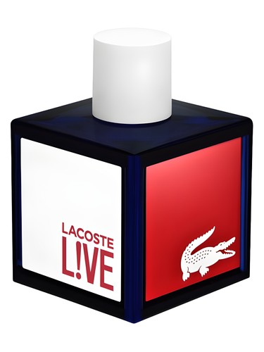 profumo Lacoste Live di Lacoste Fragrances da uomo