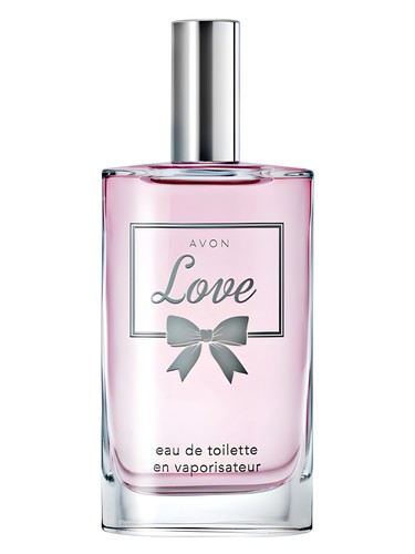 profumo Love di Avon da donna