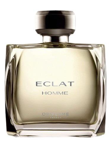 profumo Eclat Homme di Oriflame da uomo
