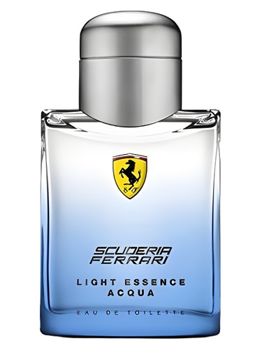 profumo Scuderia Ferrari Light Essence Acqua di Ferrari da uomo