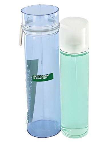 profumo B. Clean Fresh di Benetton unisex