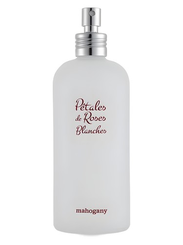 profumo Pétales de Roses Blanches di Mahogany da donna