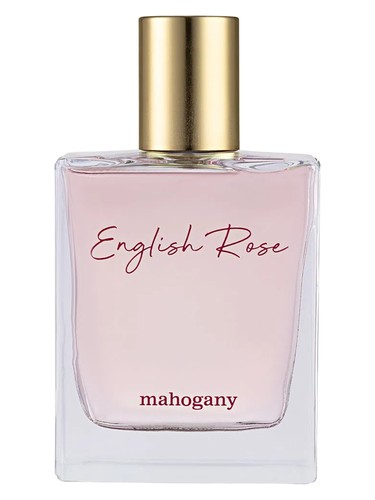 profumo English Rose di Mahogany da donna