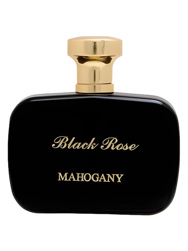 profumo Black Rose di Mahogany da donna