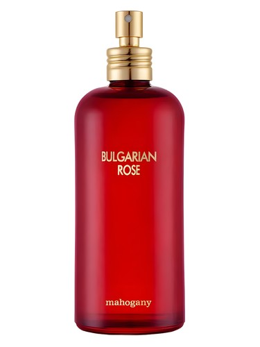 profumo Bulgarian Rose di Mahogany da donna
