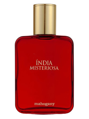 profumo Índia Misteriosa di Mahogany da donna