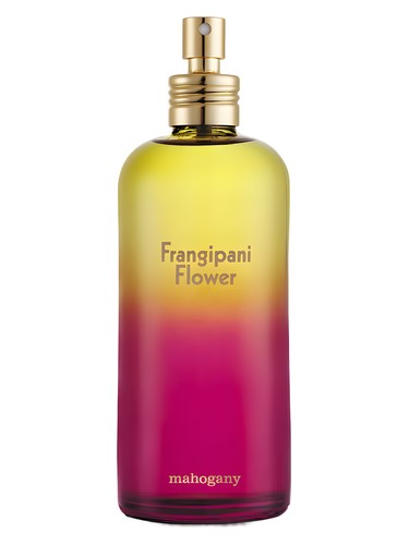 profumo Frangipani Flower di Mahogany da donna