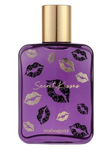 profumo Secret Kisses di Mahogany da donna