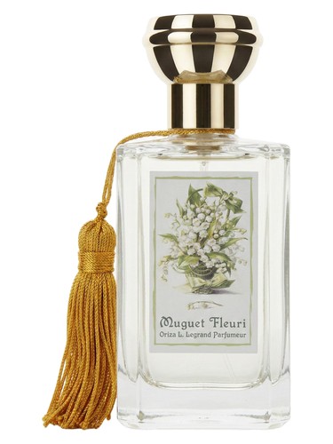 profumo Muguet Fleuri di Oriza L. Legrand unisex