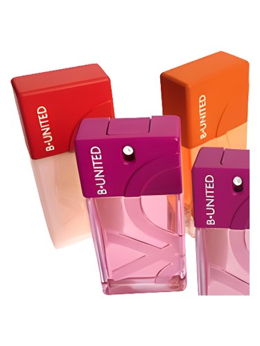 profumo B. United Woman di Benetton da donna