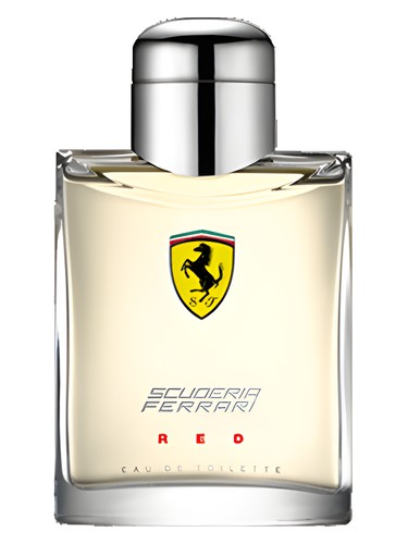 profumo Scuderia Ferrari Red di Ferrari da uomo