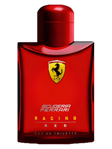 profumo Scuderia Ferrari Racing Red di Ferrari da uomo