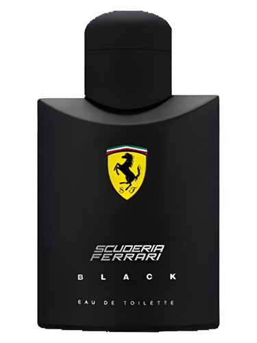 profumo Scuderia Ferrari Black di Ferrari da uomo