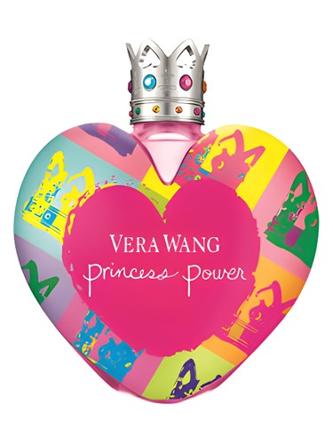 profumo Princess Power di Vera Wang da donna
