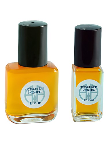 profumo Ginger Rose di Aether Arts Perfume unisex