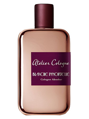 profumo Blanche Immortelle di Atelier Cologne da donna