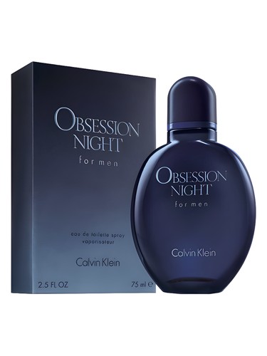 profumo Obsession Night for Men di Calvin Klein da uomo