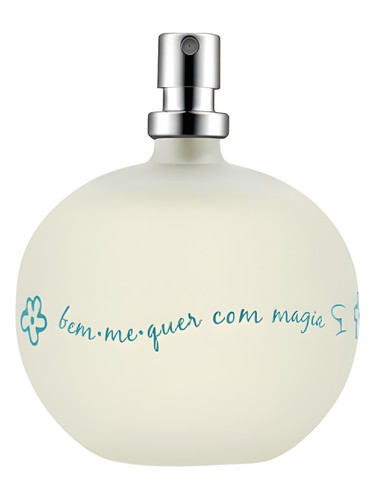 profumo Bem-Me-Quer Com Magia di Jequiti da donna