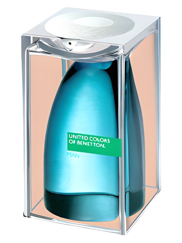 profumo United Colors of Benetton Man di Benetton da uomo