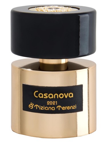 profumo Casanova di Tiziana Terenzi unisex