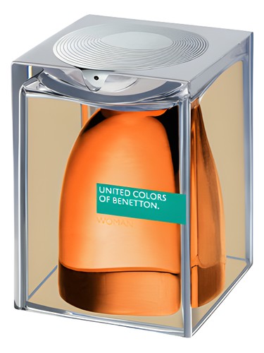 profumo United Colors of Benetton Woman di Benetton da donna