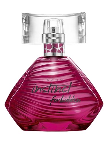 profumo Instinct Forbidden di Avon da donna