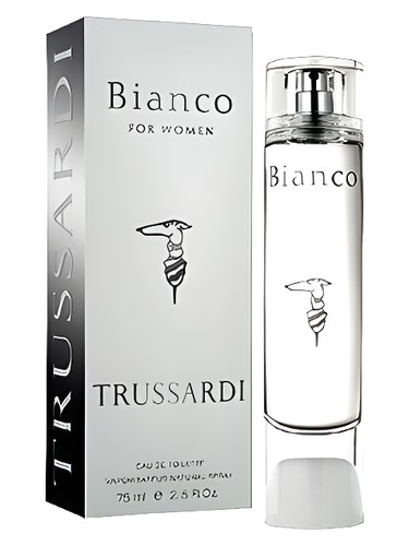 profumo Bianco di Trussardi da donna