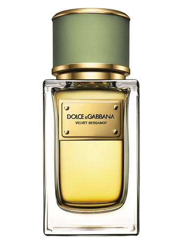 profumo Velvet Bergamot di Dolce & Gabbana da uomo